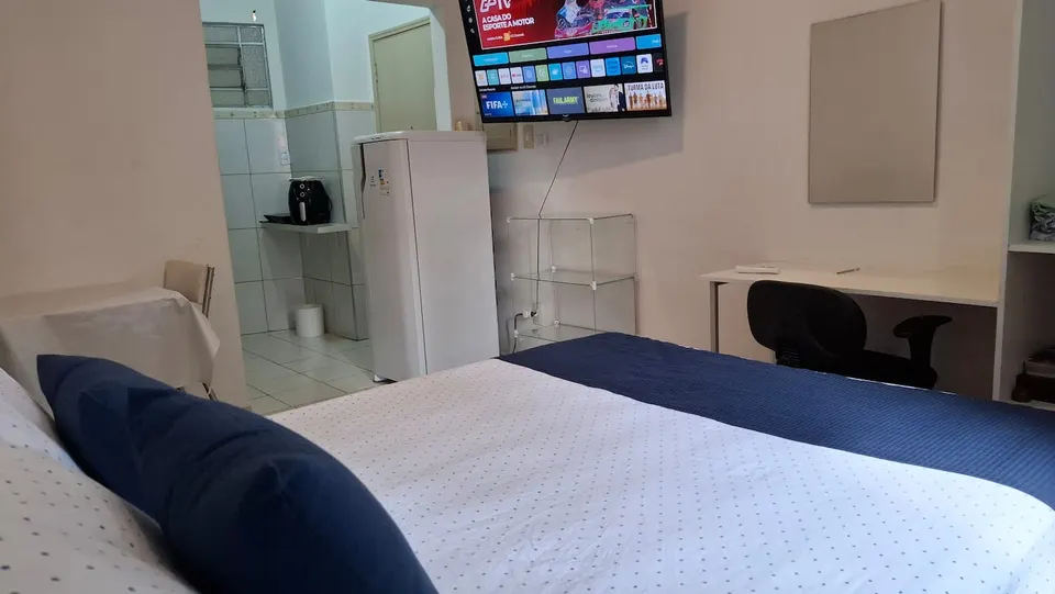 Kitnet térrea a 2 quadras da praia · José Menino - foto 4