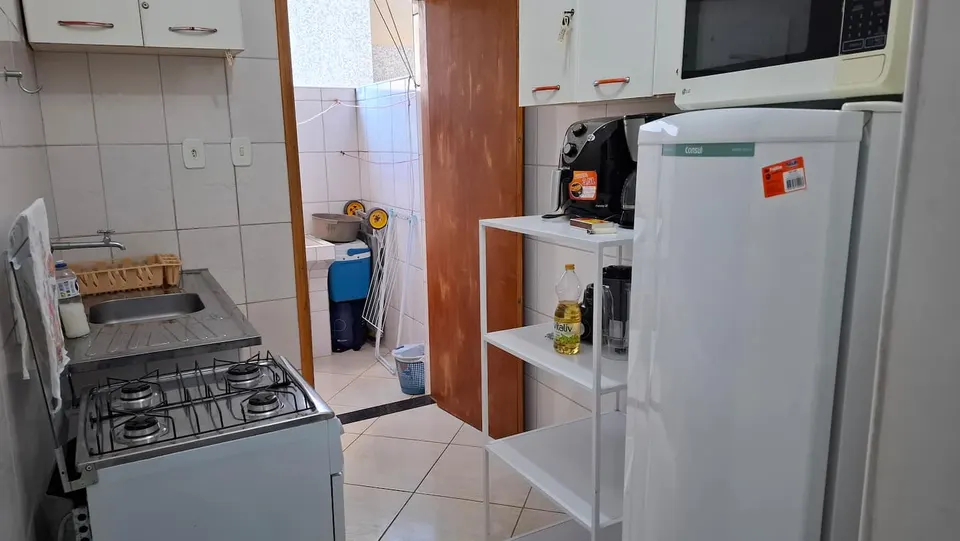 Apartamento em Santos próximo da praia - foto 1